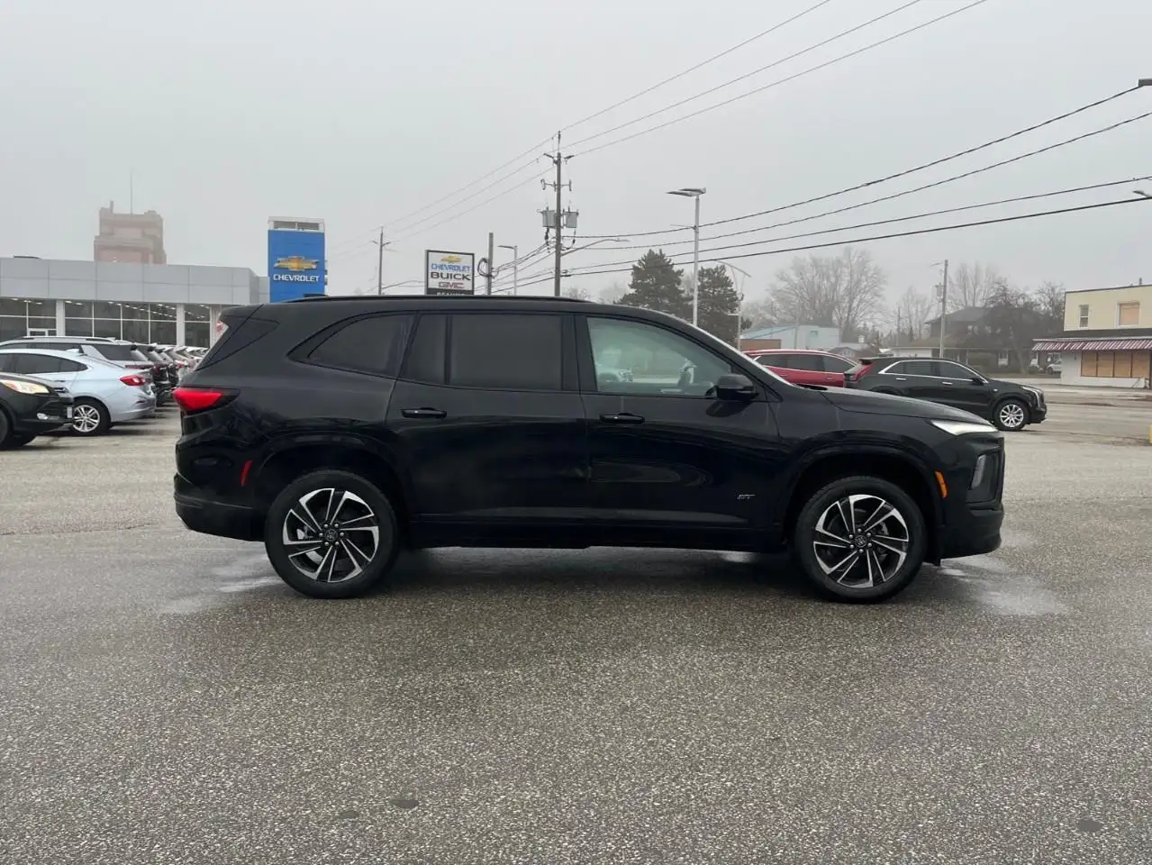 Buick Enclave снимка Buick Enclave