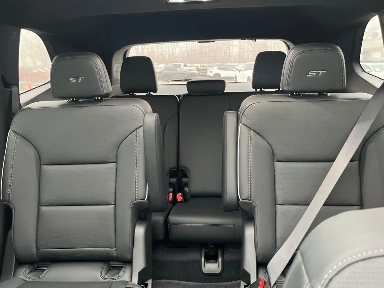 Buick Enclave снимка Buick Enclave