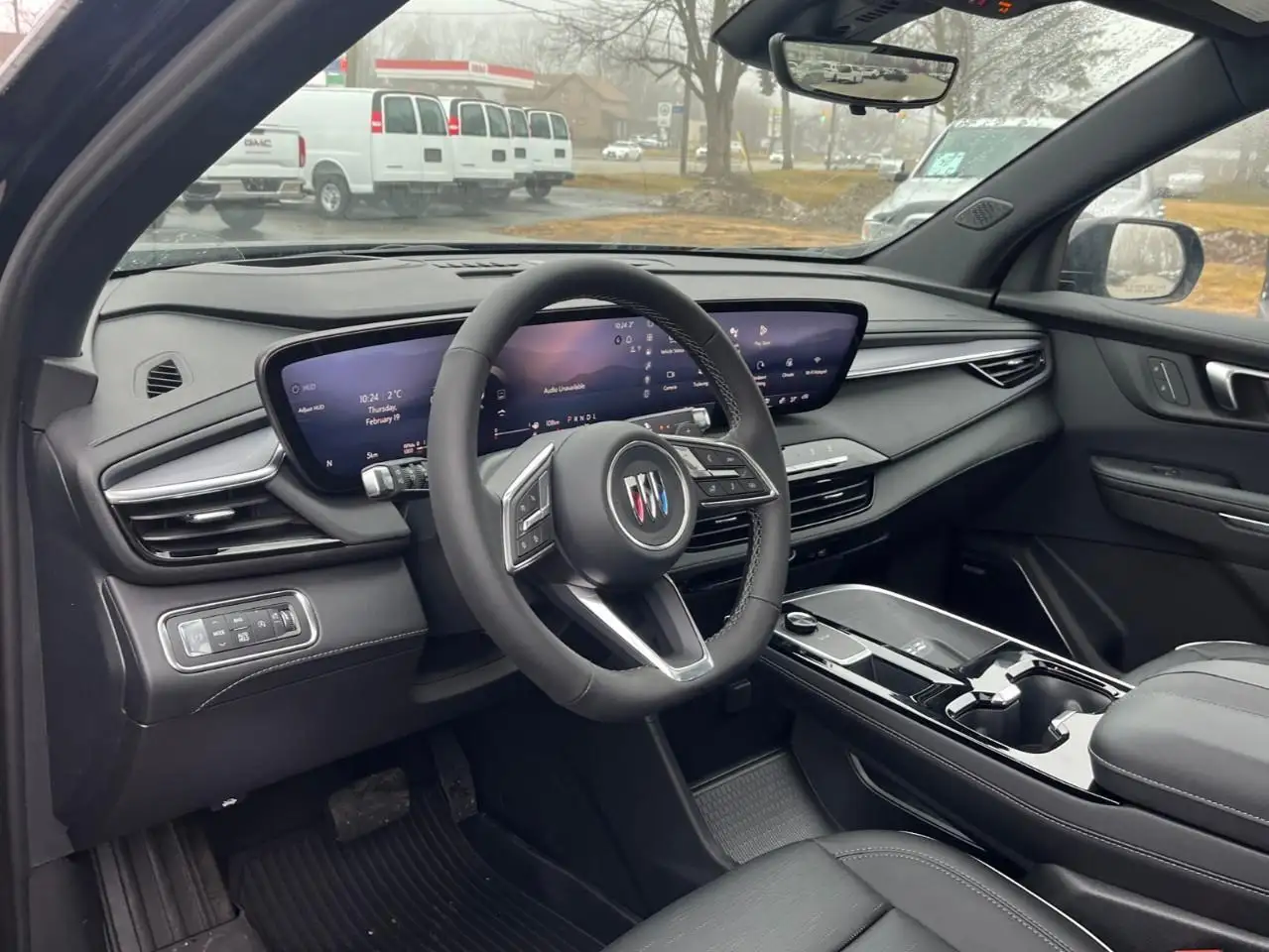Buick Enclave снимка Buick Enclave
