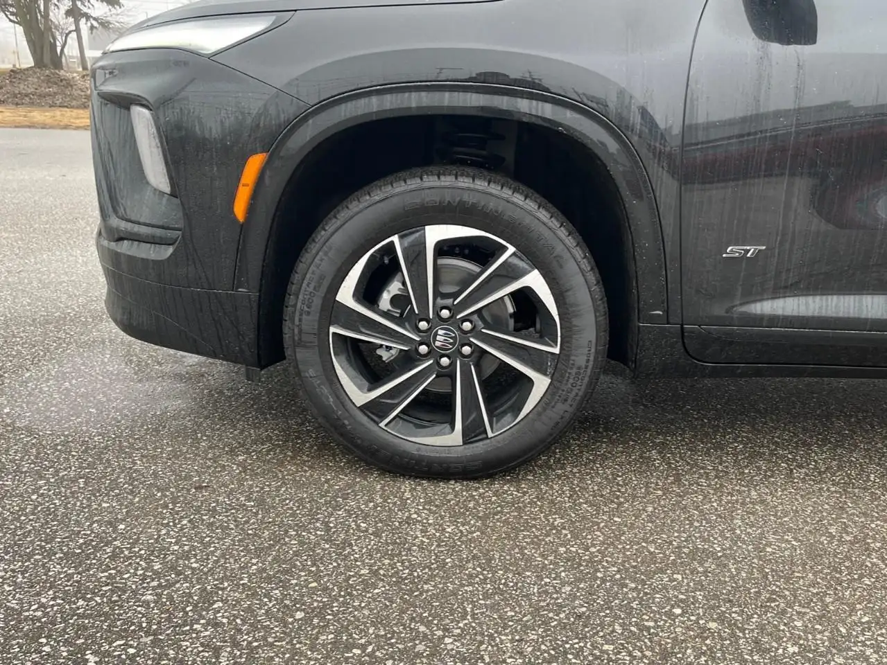 Buick Enclave снимка Buick Enclave