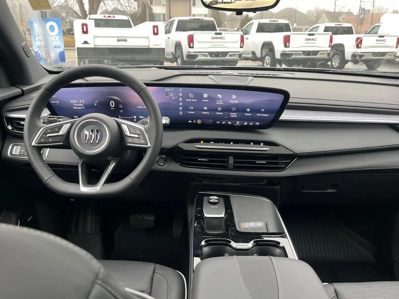 Buick Enclave снимка Buick Enclave