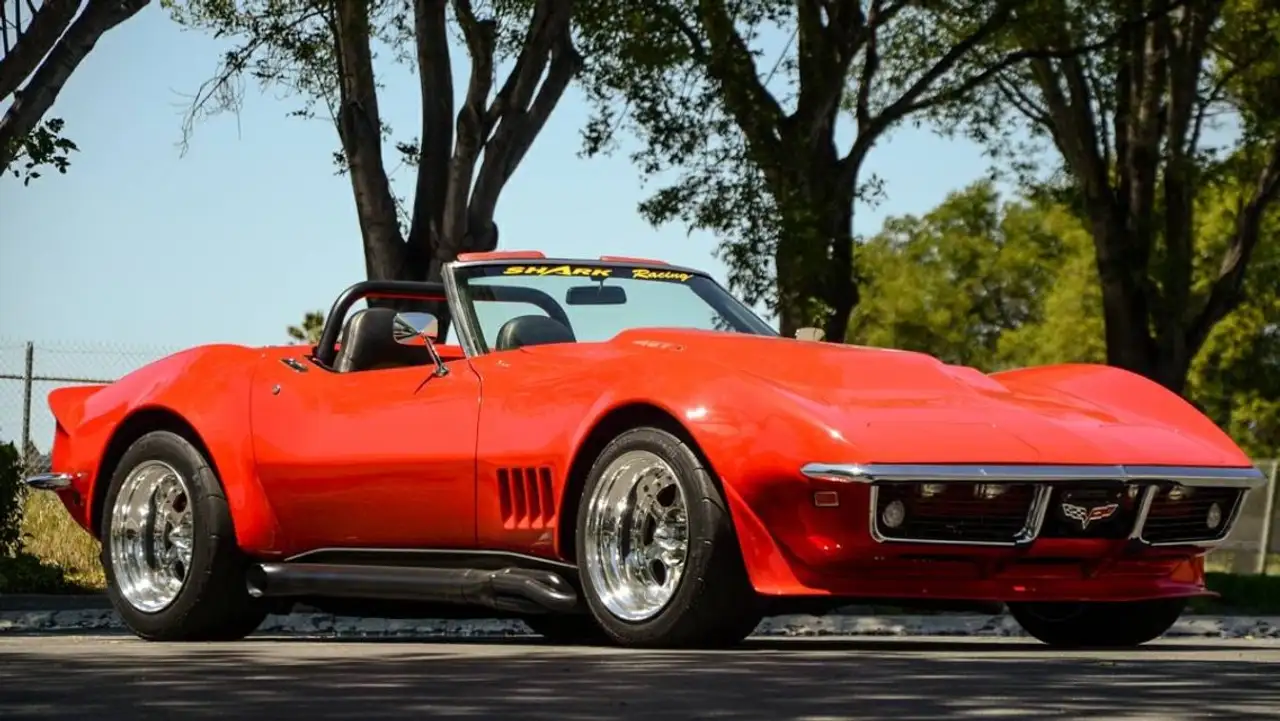 Corvette C3