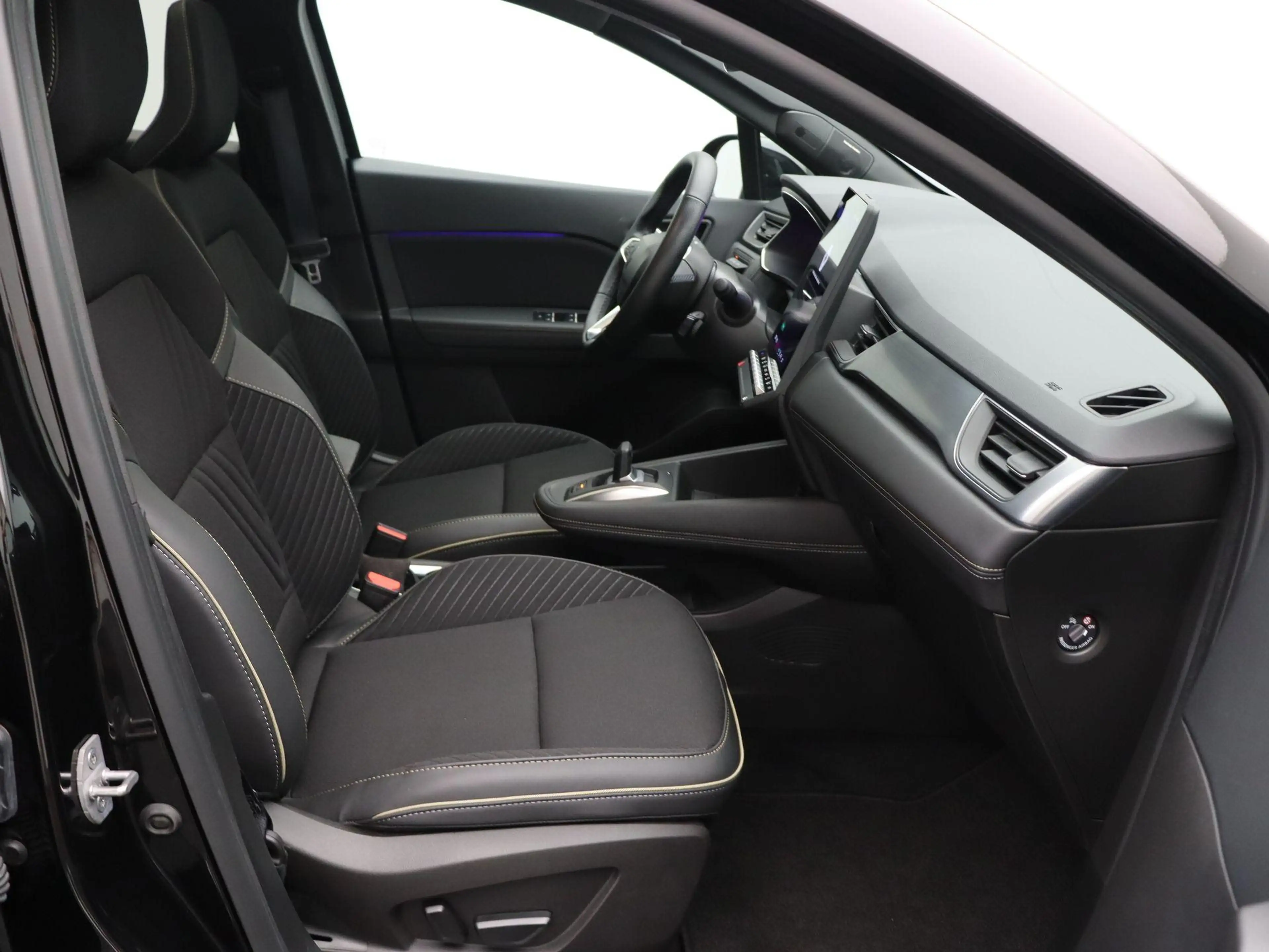 Renault Symbioz 1.8 E-Tech full hybrid 160 iconic | Stoel-stuurwie — photo 15