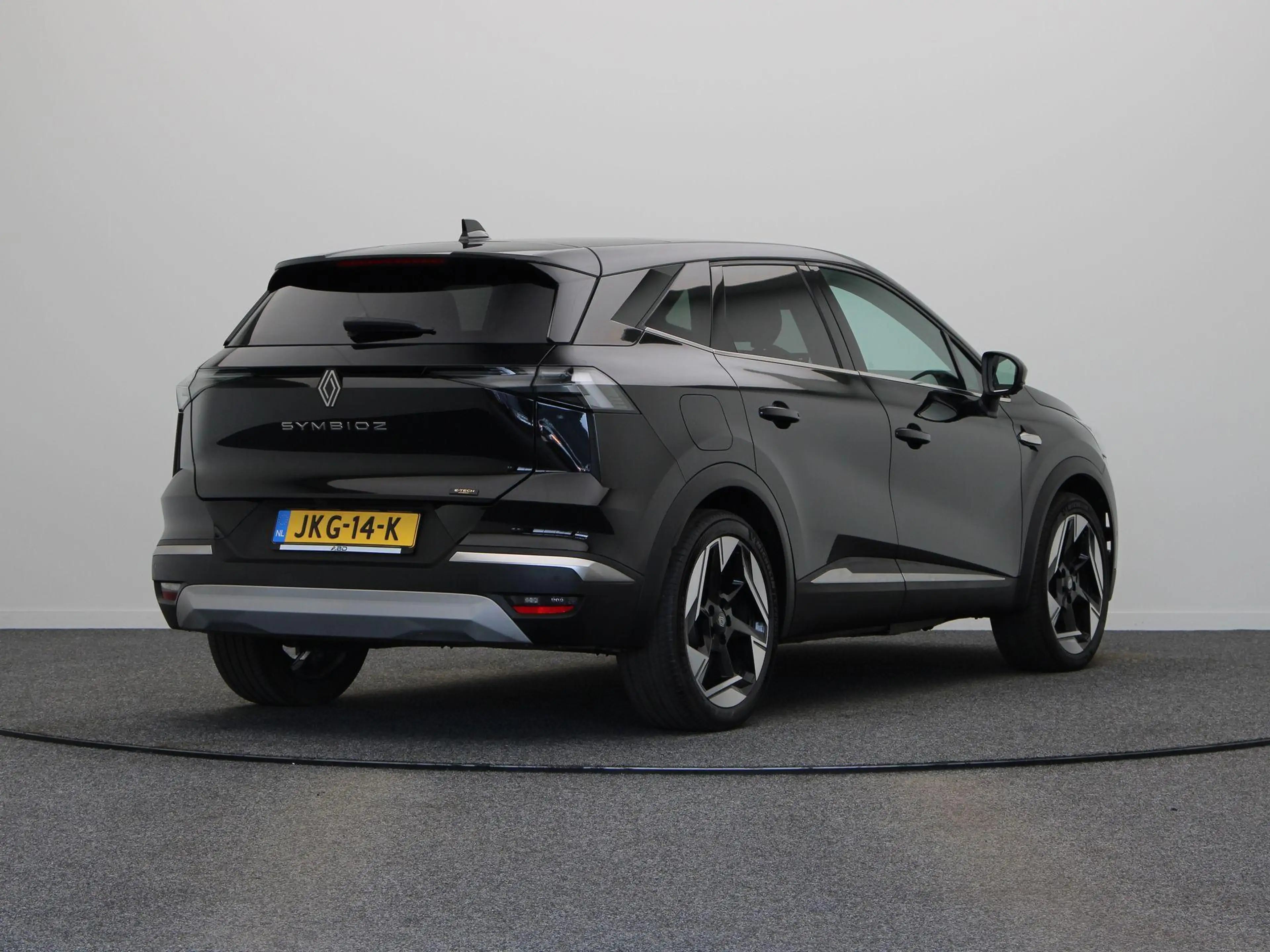Renault Symbioz 1.8 E-Tech full hybrid 160 iconic | Stoel-stuurwie — photo 11