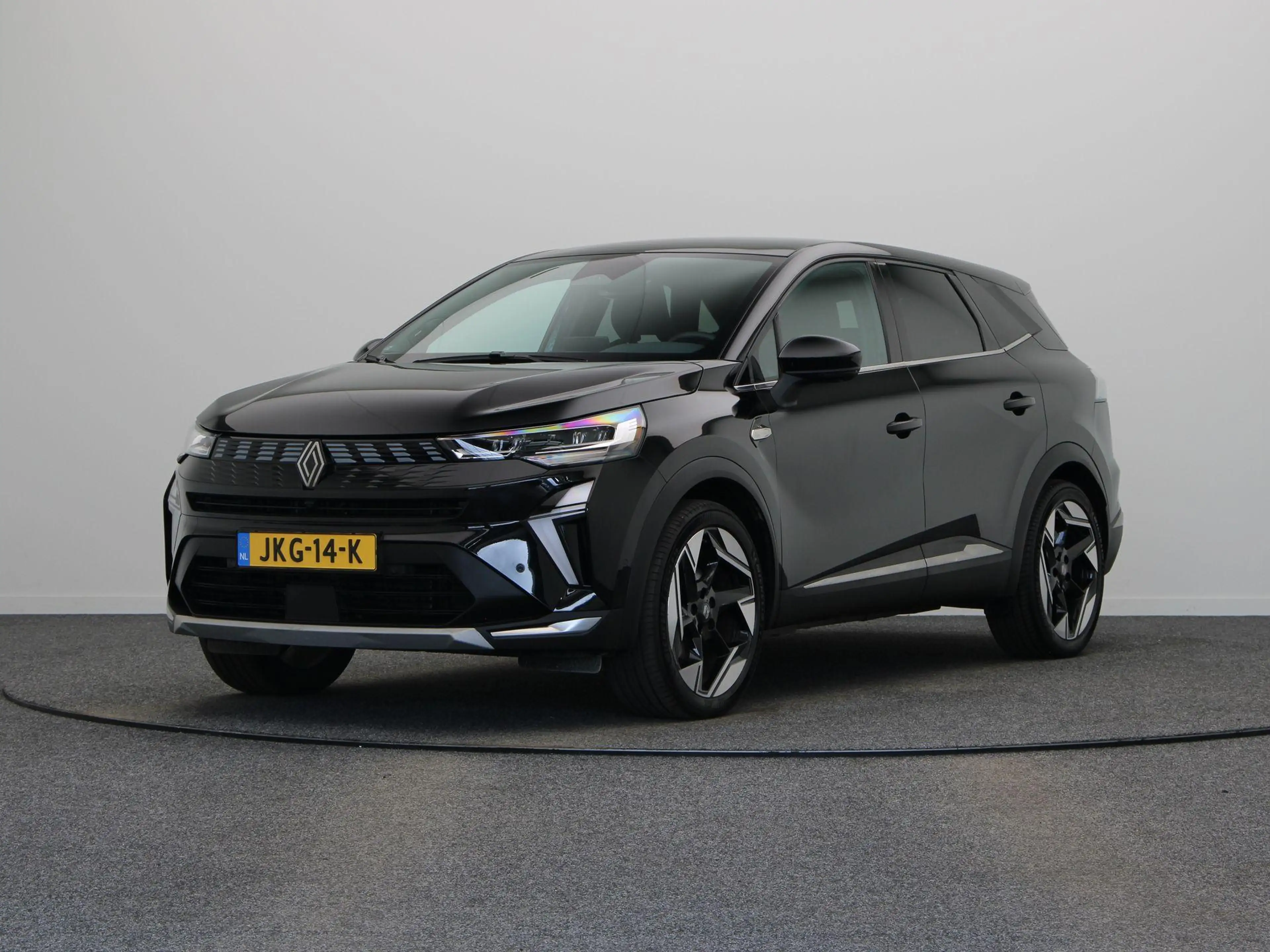 Renault Symbioz 1.8 E-Tech full hybrid 160 iconic | Stoel-stuurwie — photo 10