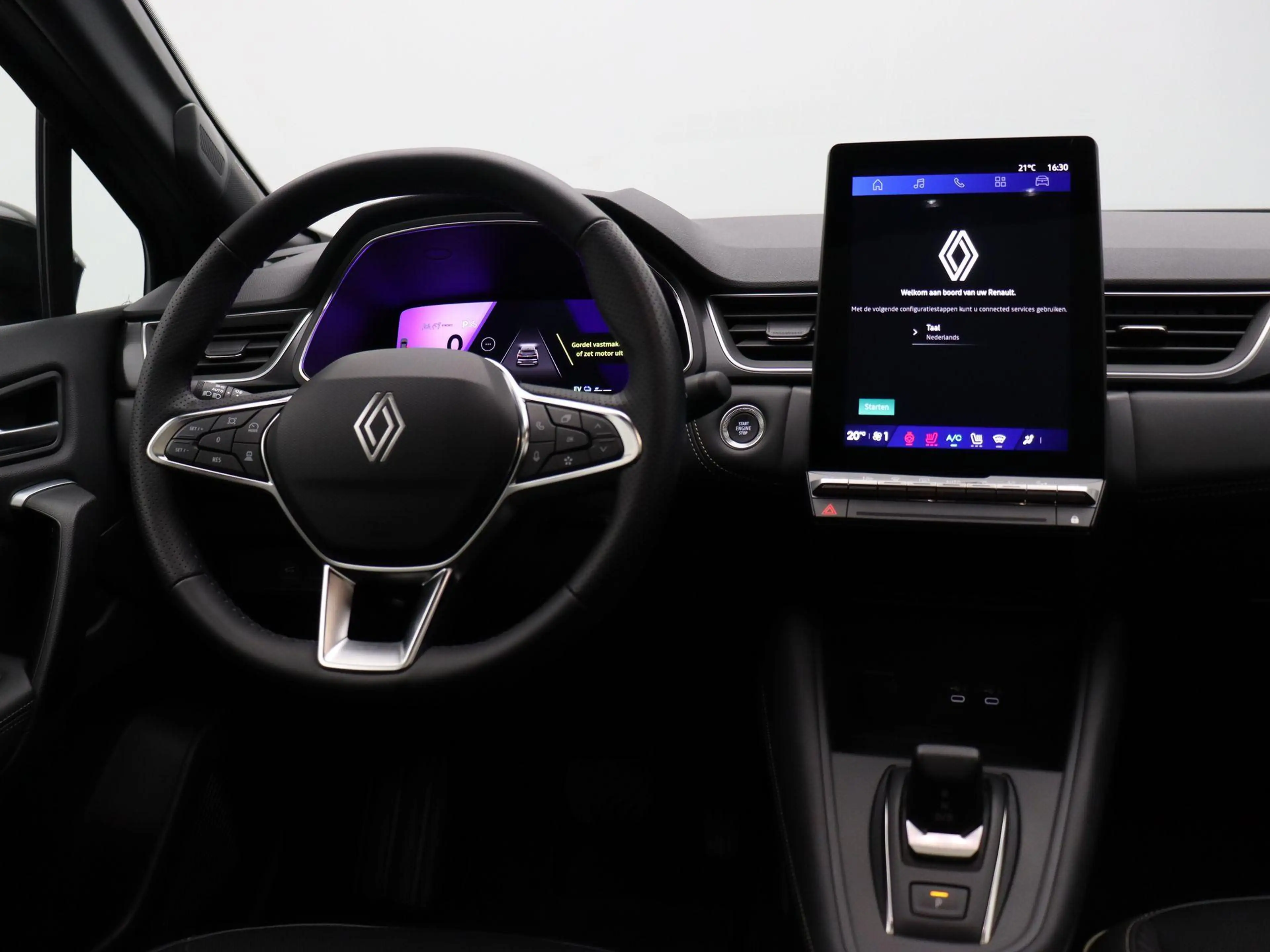 Renault Symbioz 1.8 E-Tech full hybrid 160 iconic | Stoel-stuurwie — photo 5