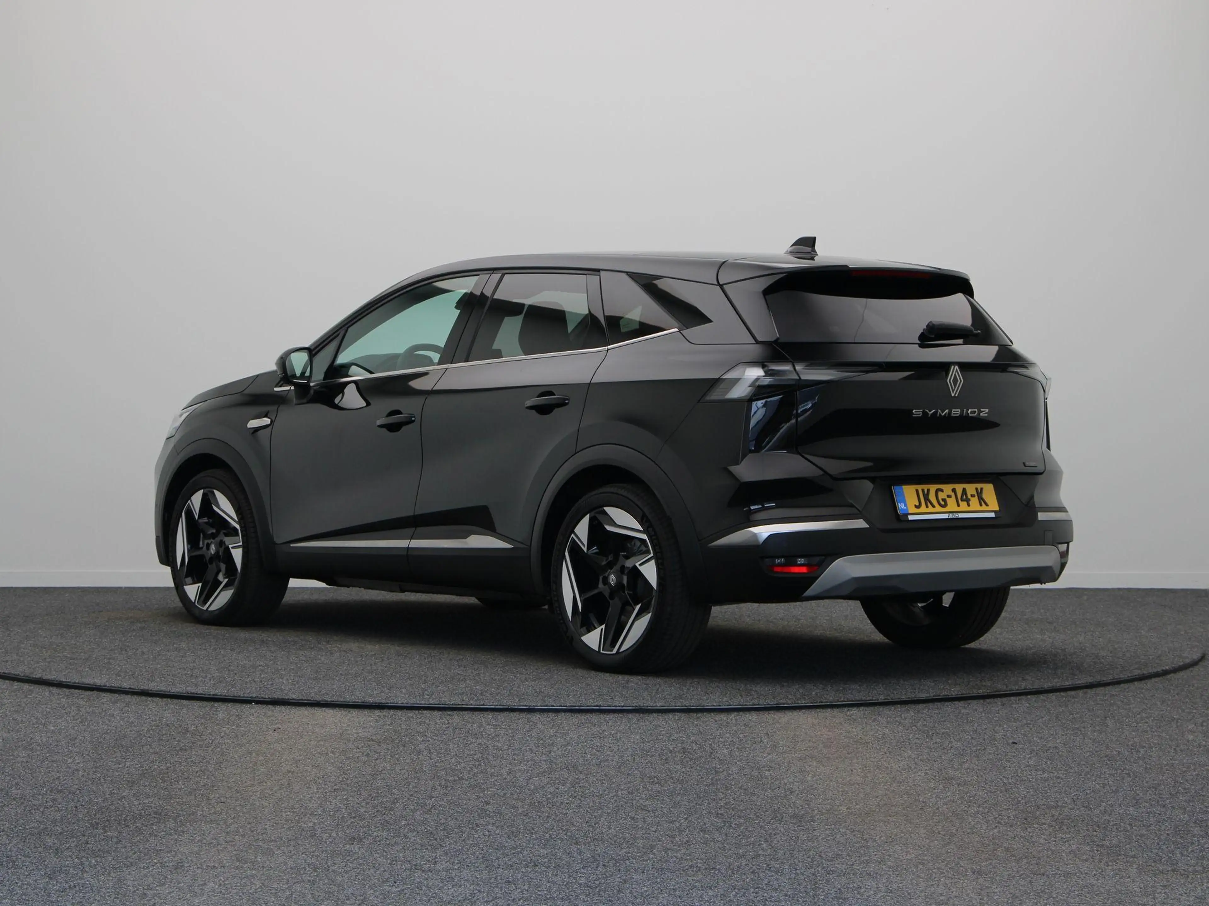 Renault Symbioz 1.8 E-Tech full hybrid 160 iconic | Stoel-stuurwie — photo 2