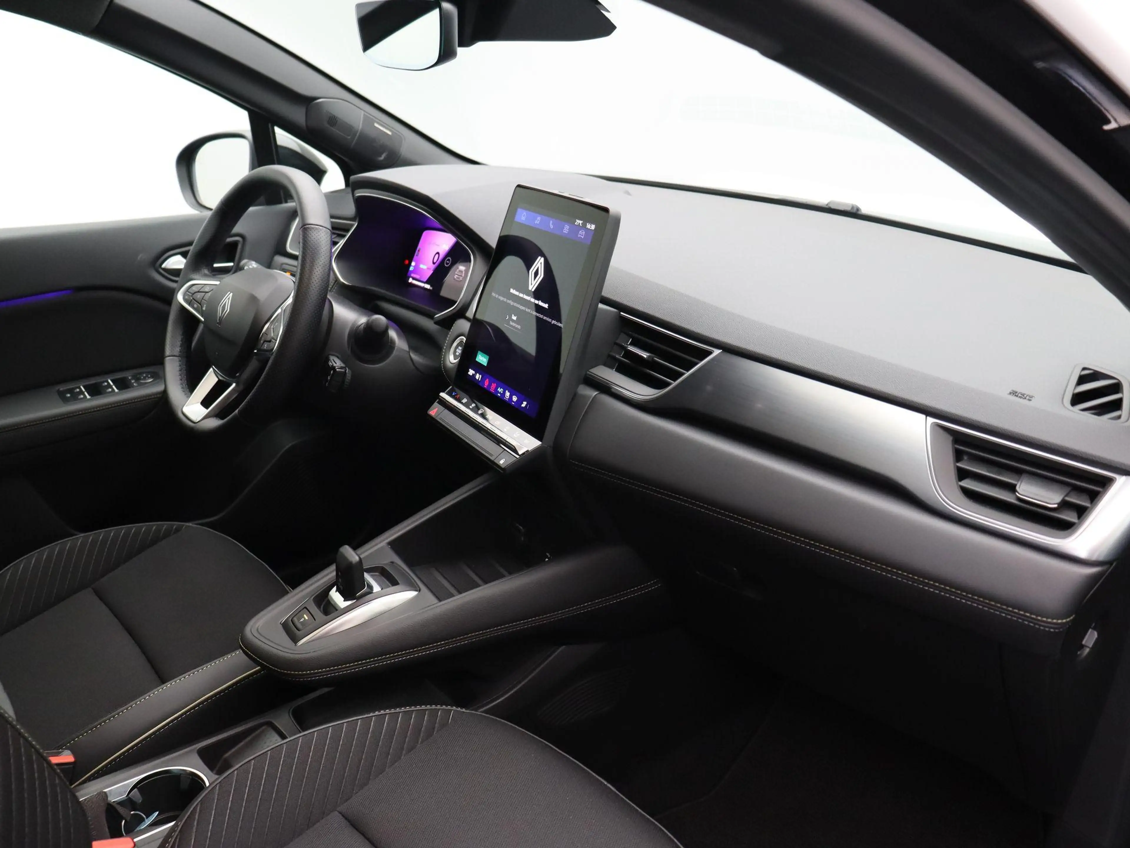 Renault Symbioz 1.8 E-Tech full hybrid 160 iconic | Stoel-stuurwie — photo 14