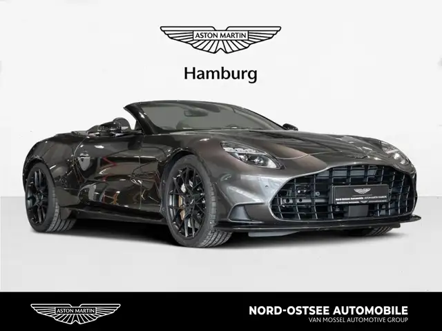 Aston Martin Vanquish Volante Aston Martin Hamburg