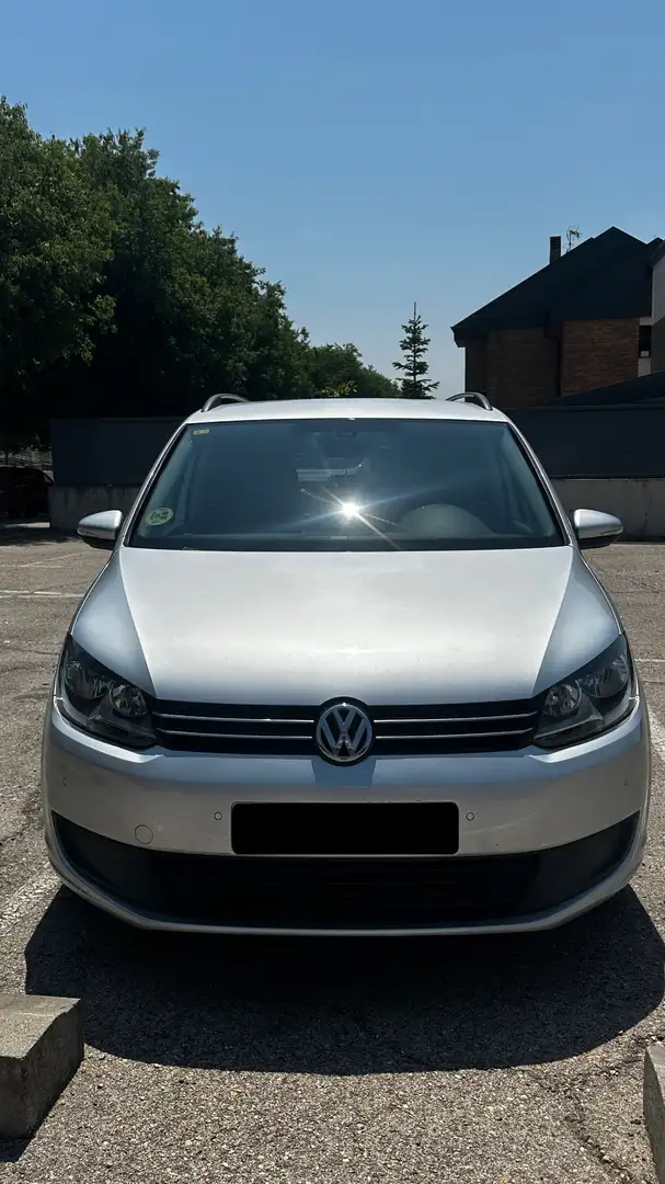 Volkswagen Touran 1.6TDI Edition BMT 105 - 1