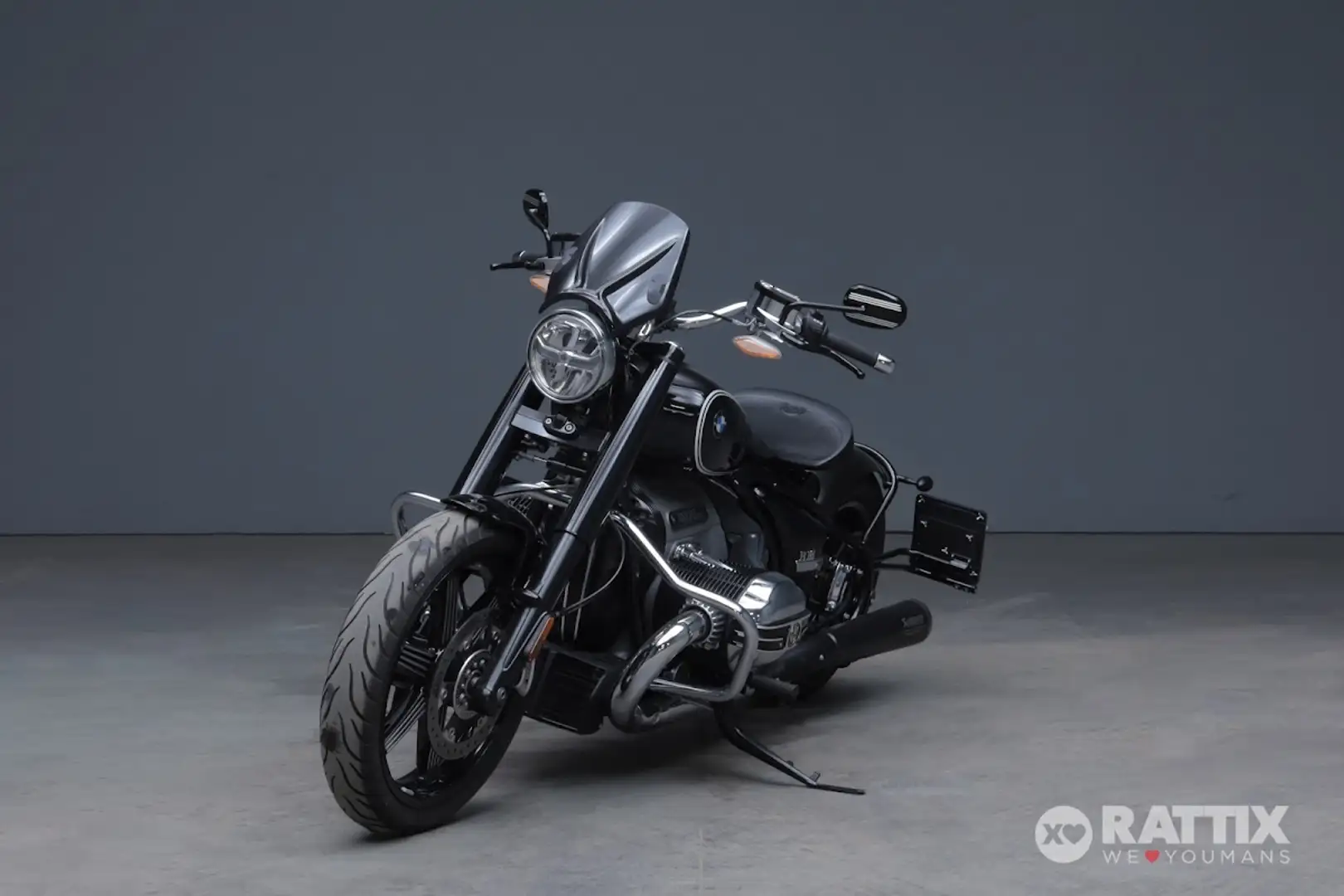 BMW R 18 R 18 Abs Nero - 2