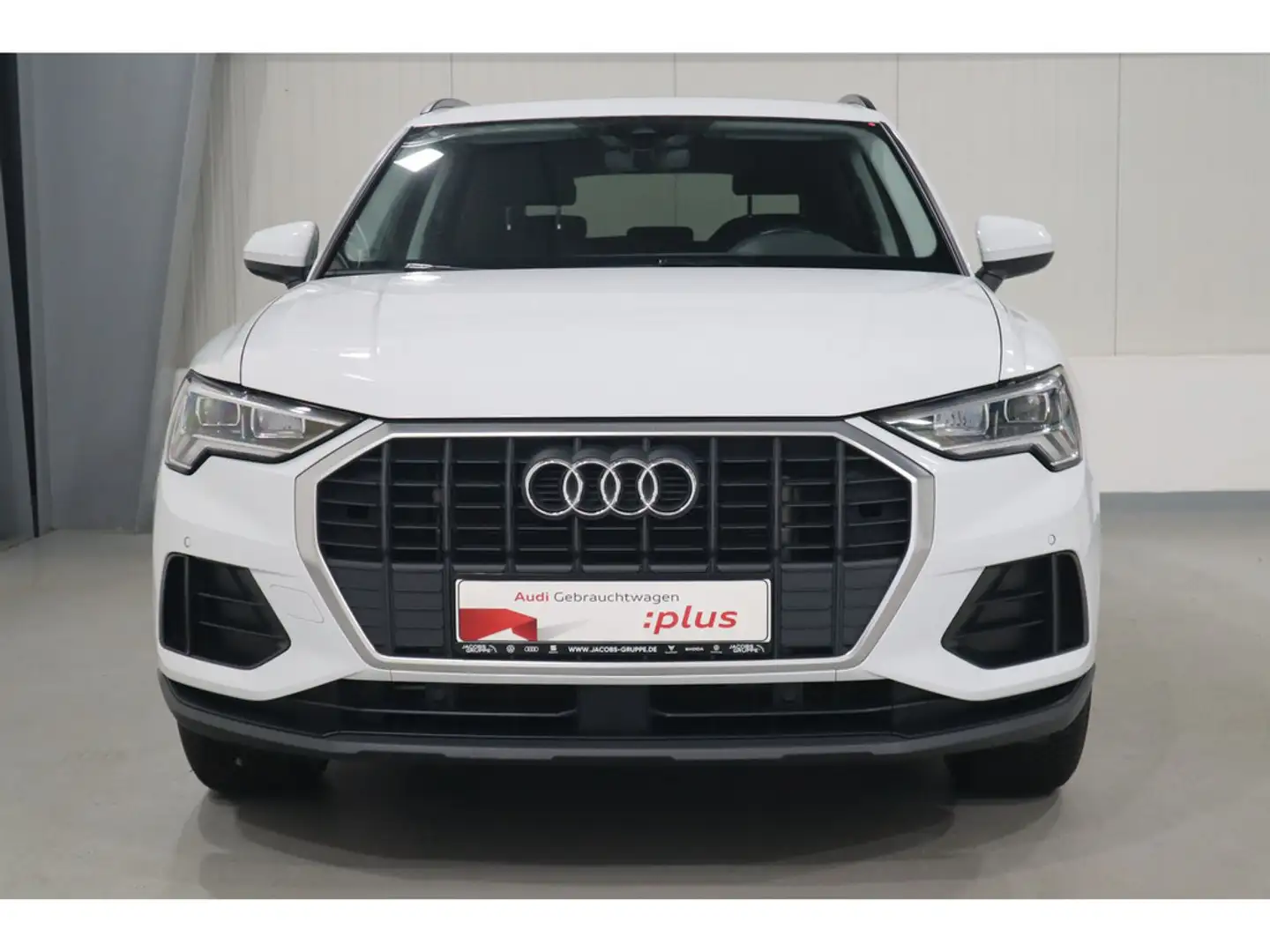 Audi Q3 45 TFSI e Navi*LED*PDC * Blanc - 2
