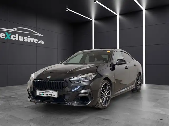 BMW 218i GranCoupé M-Sport Kamera 19-Zoll ShadowLine