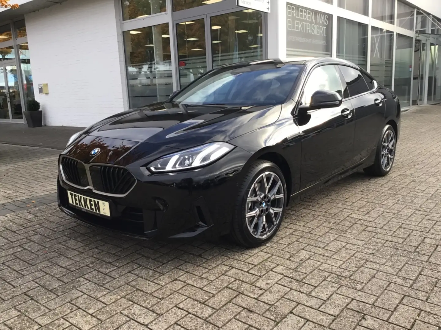 BMW 220 Gran Coupe 18 Zoll/DAB/DrivingAssistant/Lenkradhzg Noir - 1