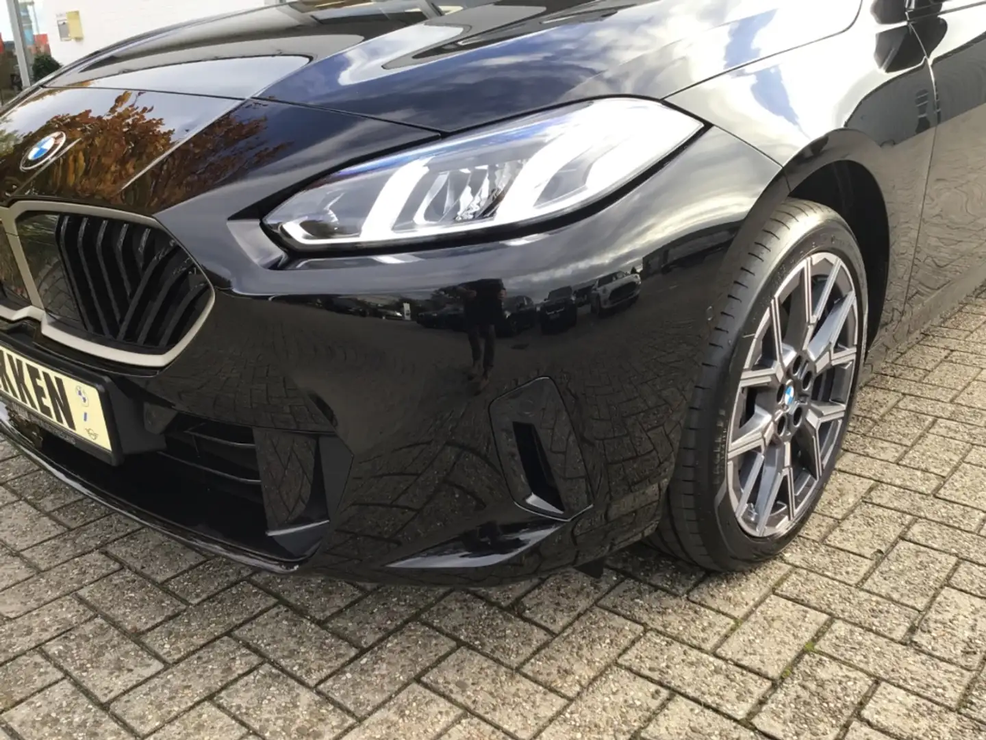 BMW 220 Gran Coupe 18 Zoll/DAB/DrivingAssistant/Lenkradhzg Noir - 2