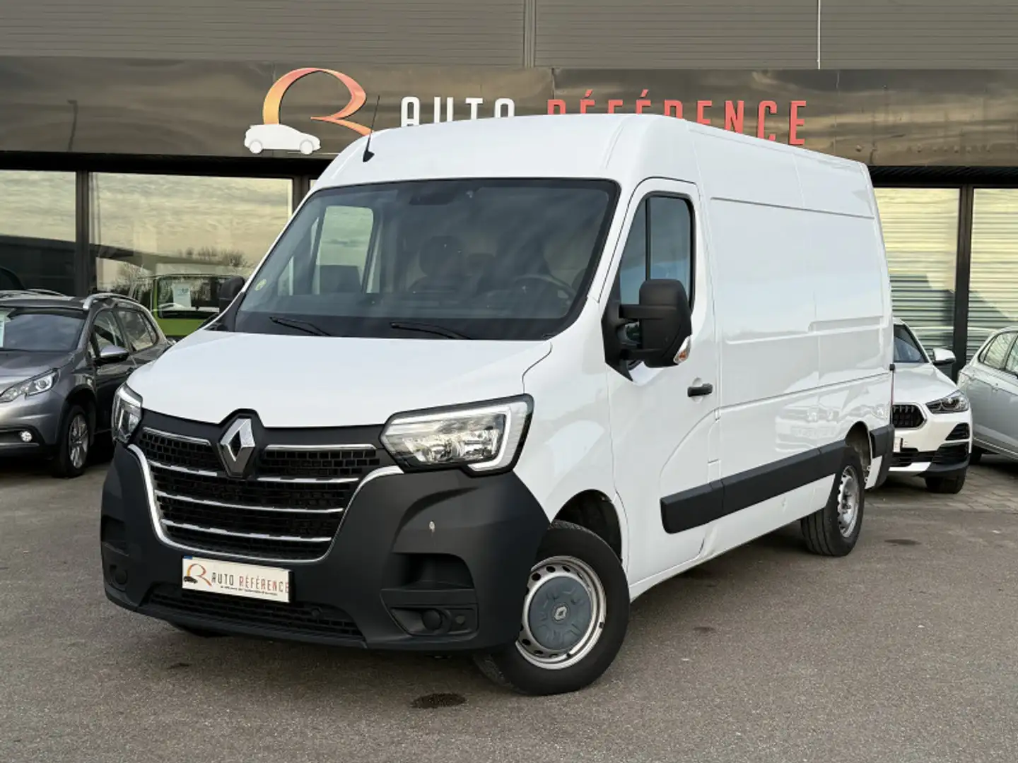Renault Master F3300 L2H2 2.3 BLUE DCI 135CH GRAND CONFORT EURO6 Weiß - 1