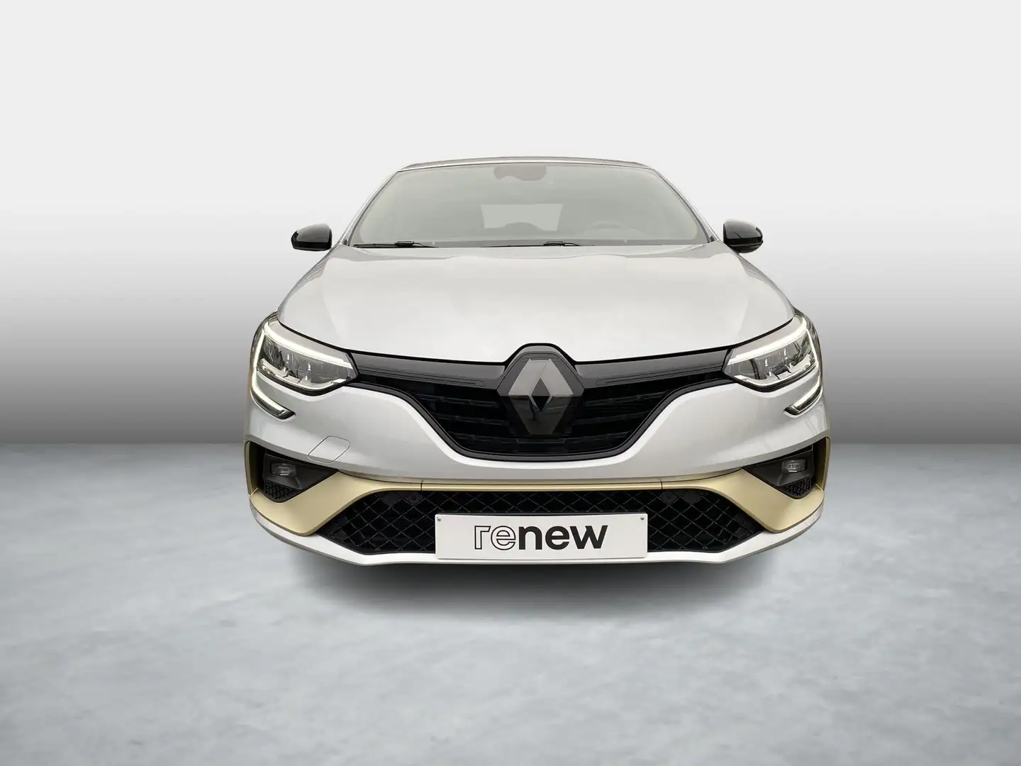 Renault Megane E-Tech Berline PHev Etech Engineered 160 Renault Mégane B Zilver - 2