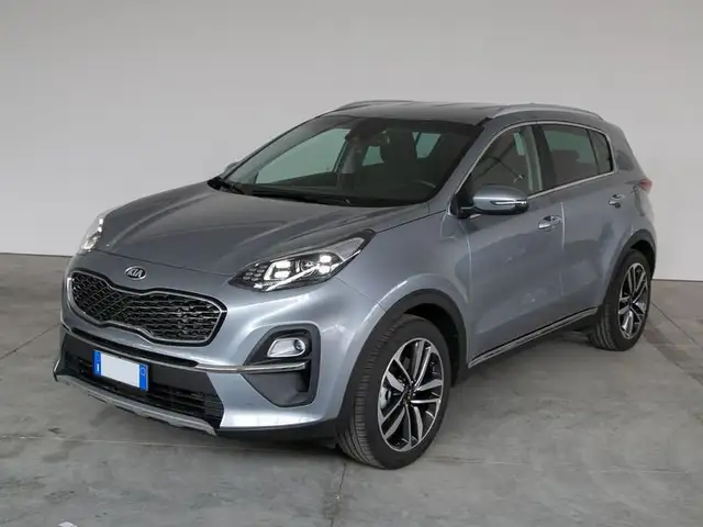 Kia Sportage 1.6 CRDI HYBRID STYLE