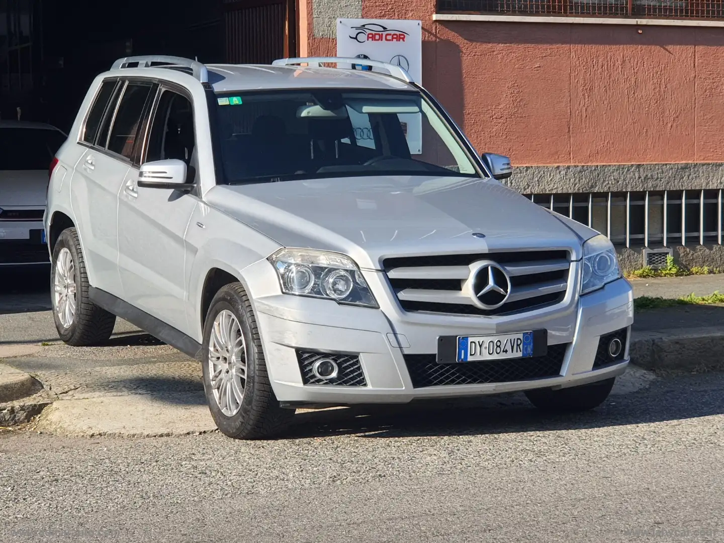 Mercedes-Benz GLK 220 GLK 220 CDI 4Matic BlueEFFICIENCY Grigio - 1
