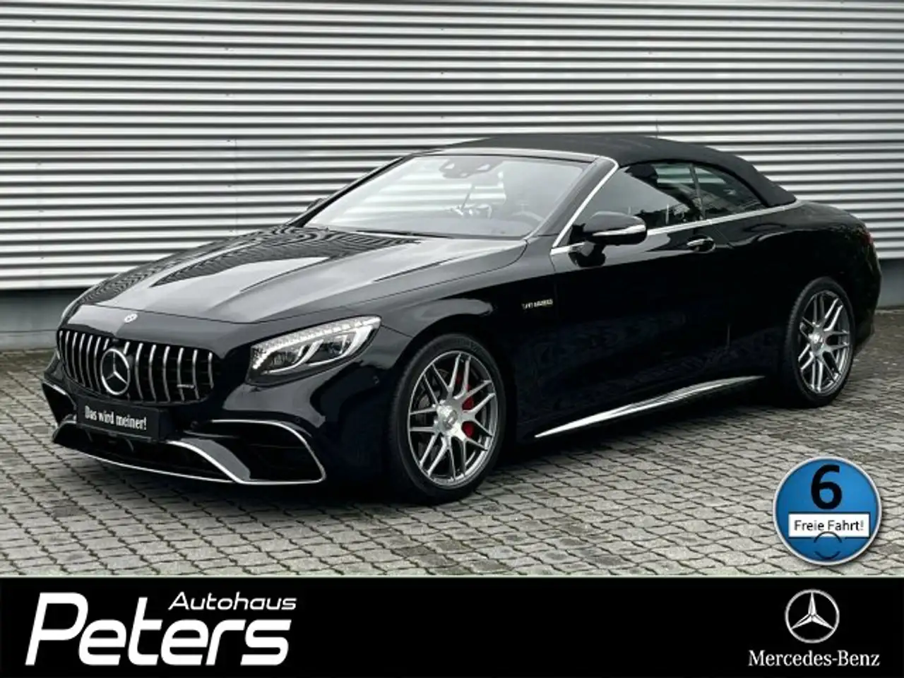 Mercedes-Benz S 63 AMG
