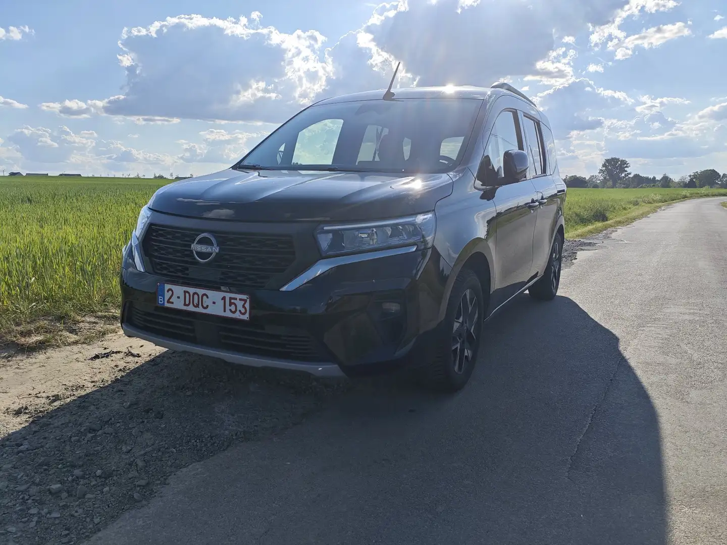 Nissan Townstar N-Connecta Negru - 1