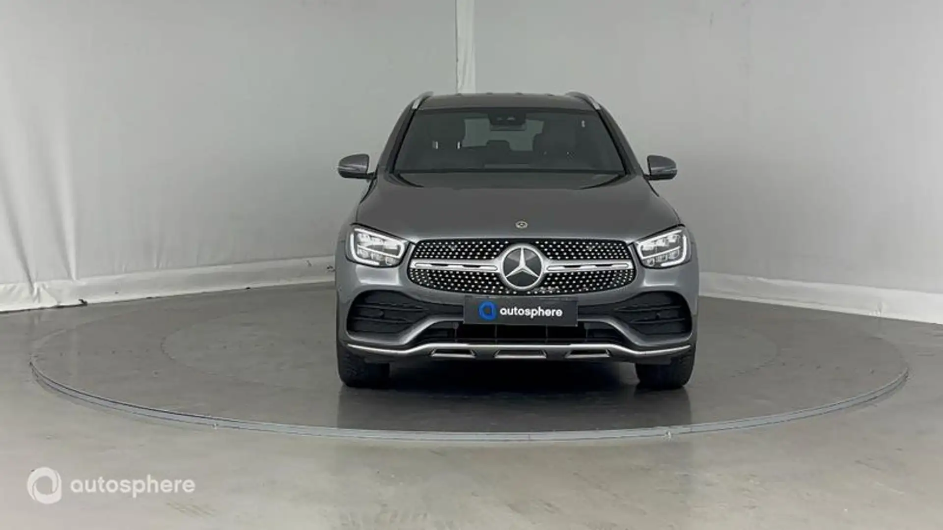 Mercedes-Benz GLC 220 220 d 194ch AMG Line 4Matic 9G-Tronic - 2