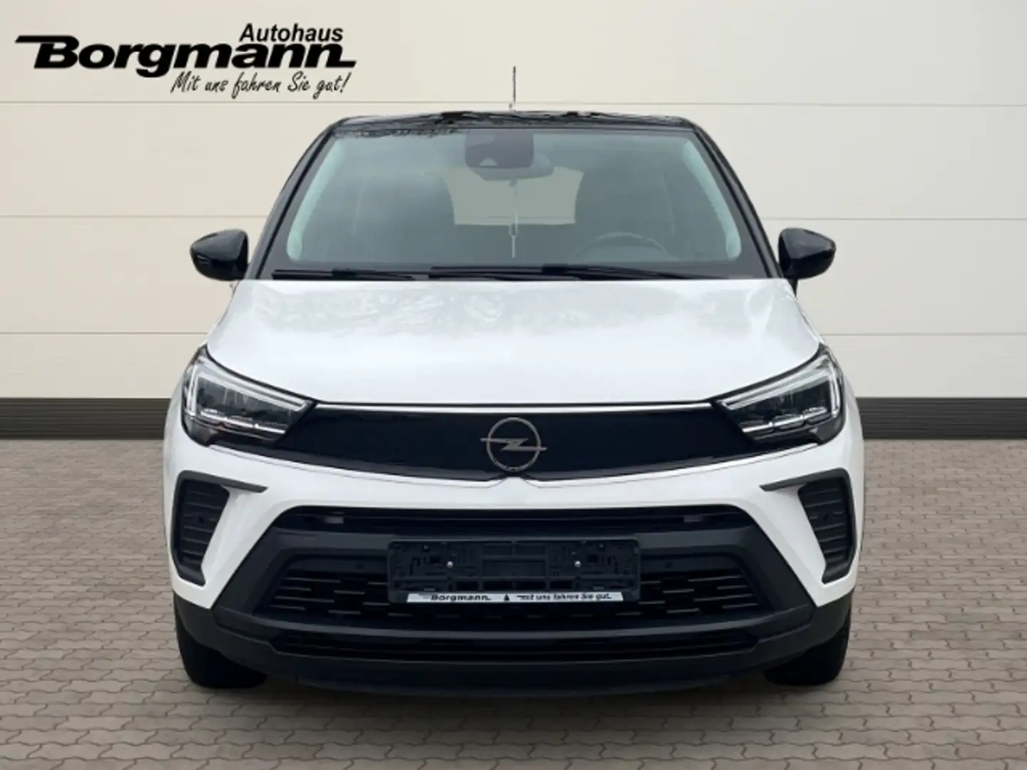 Opel Crossland Edition 1.2 Rückfahrkamera - Bluetooth - Sitzheizu Blanc - 2