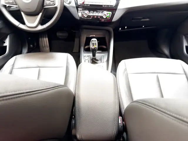 BMW X1 view 14