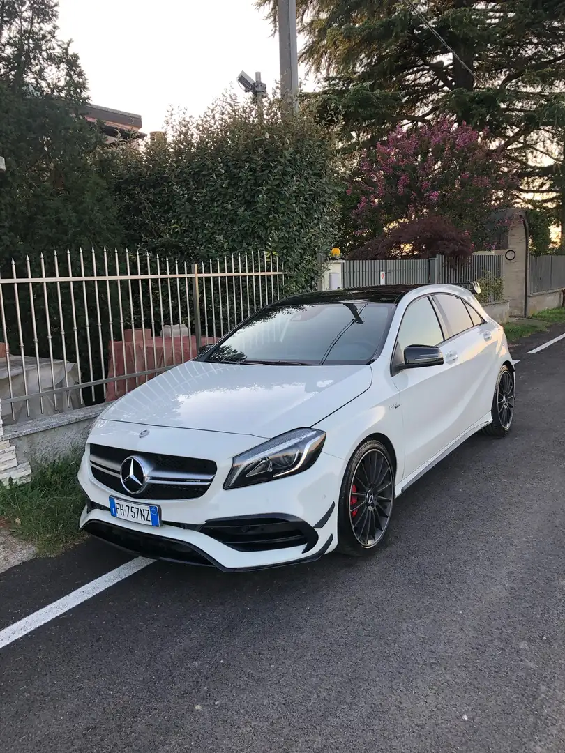 Mercedes-Benz A 45 AMG 4matic 381cv auto my16 - 1