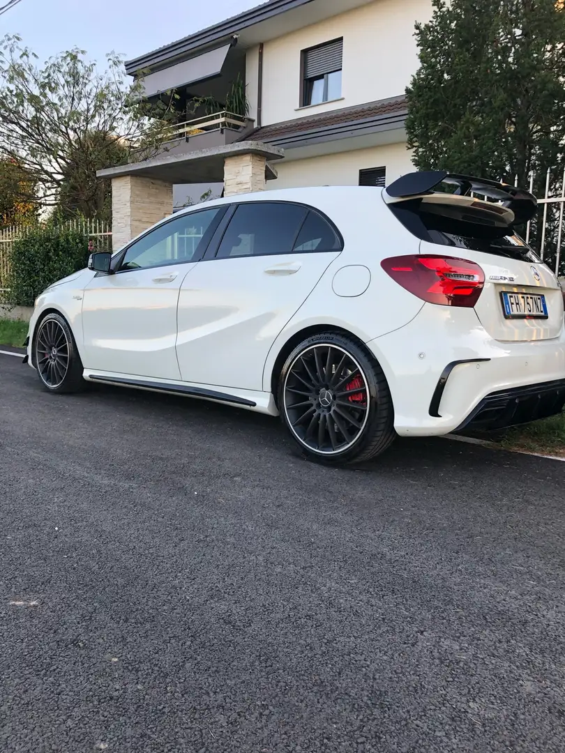 Mercedes-Benz A 45 AMG 4matic 381cv auto my16 - 2