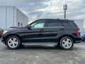 Mercedes-Benz ML 350 BlueEfficiency Schwarz - thumbnail 8