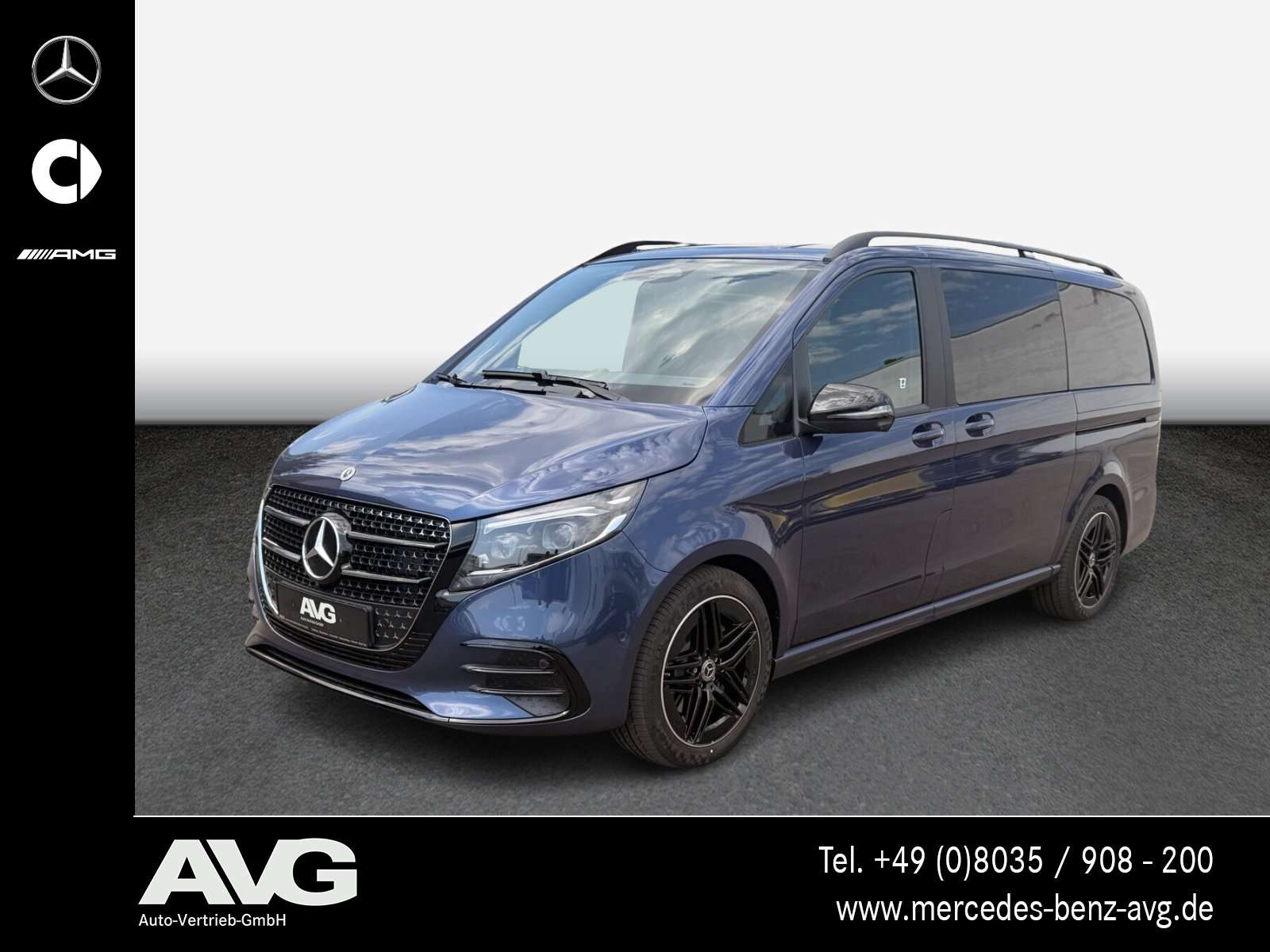 Mercedes-Benz V 300 occasion