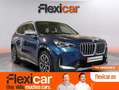 BMW X1 xDrive20d Bleu - thumbnail 1
