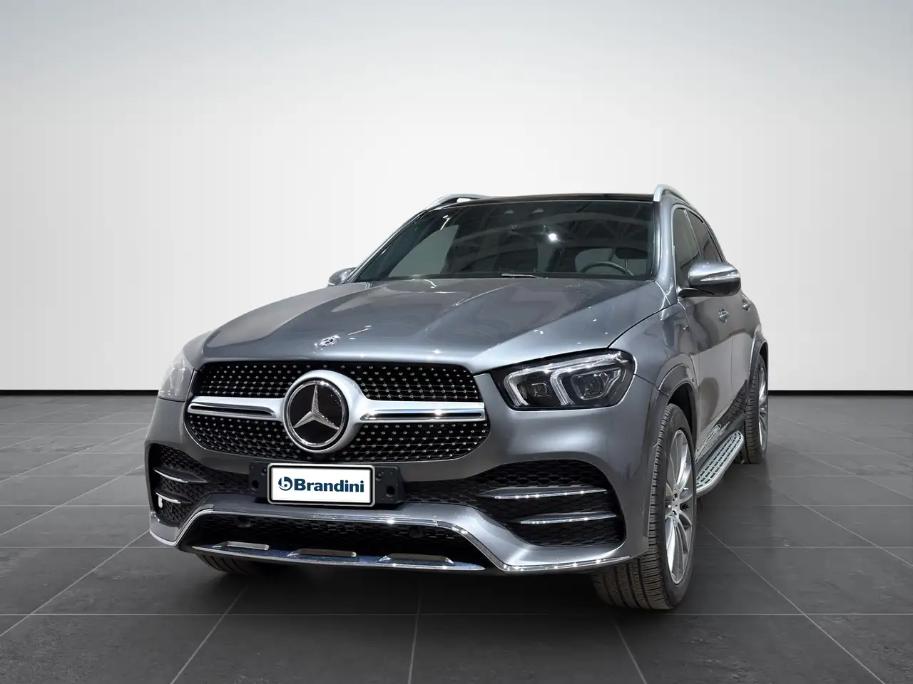 Mercedes-Benz GLE 350