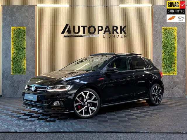 Volkswagen Polo GTI 2.0 TSI PANO|VIRTUAL|ACC|CAMERA|200PK|CARPLAY|
