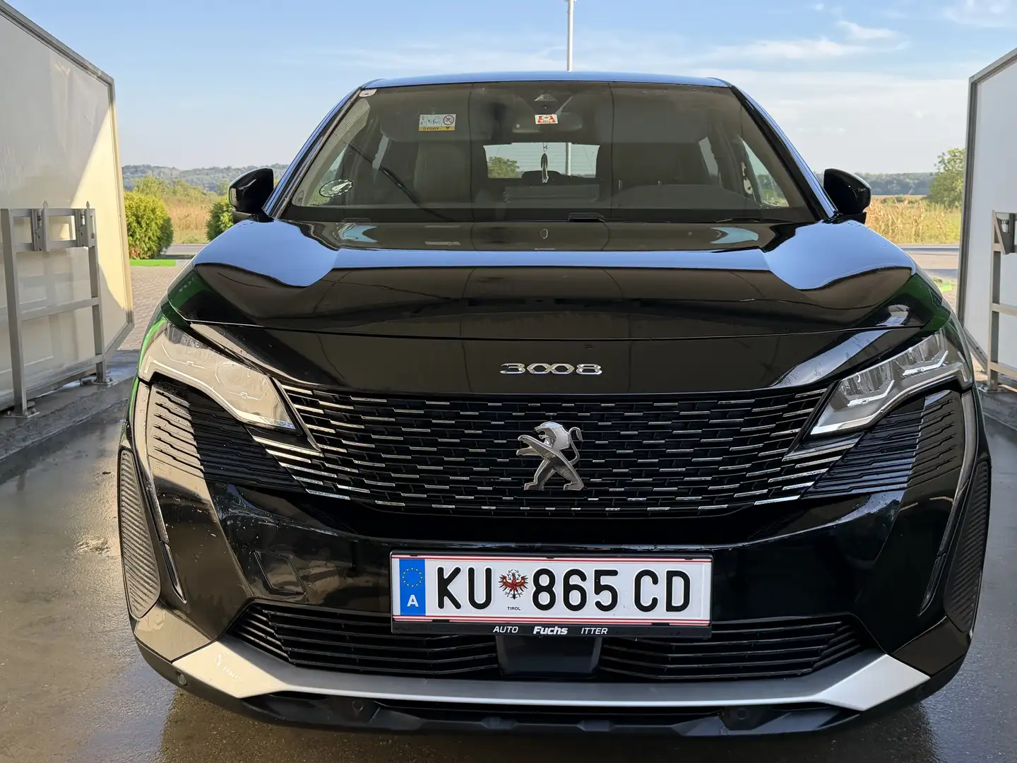 Peugeot 3008 PureTech 130 EAT8 Allure Preis Vhb - 2