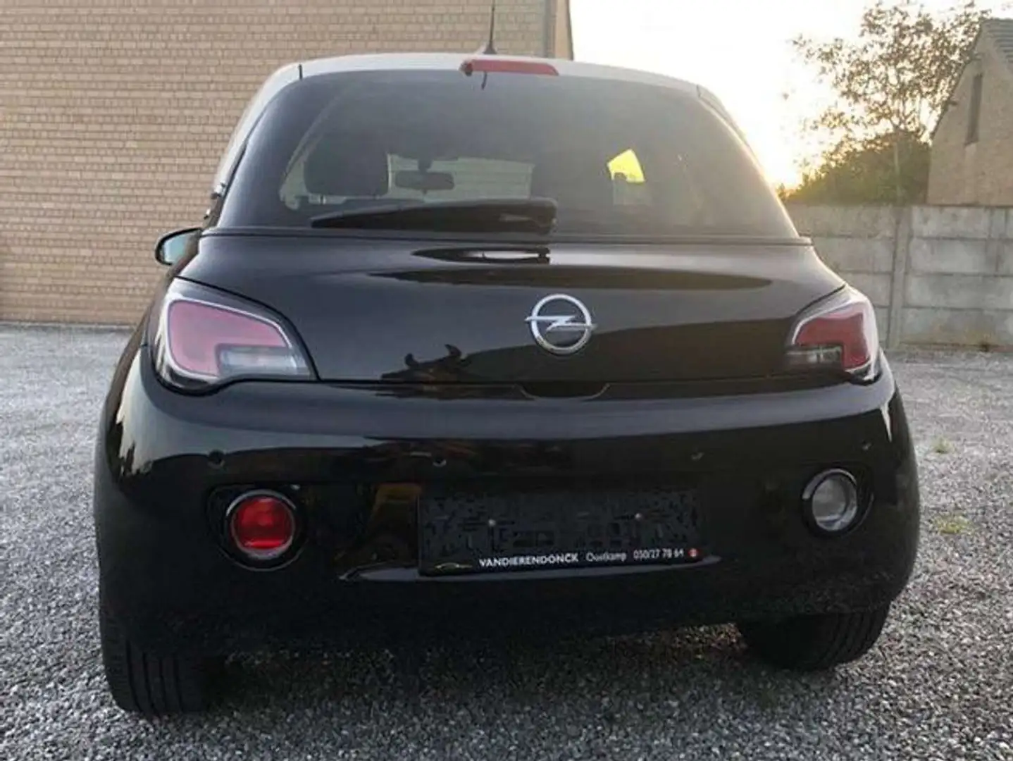 Opel Adam Adam 1.2 Jam Noir - 2