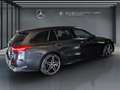 Mercedes-Benz C 180 T AMG +KAMERA+LED+AMBIENTE+NIGHT+PANO-DACH Gris - thumbnail 6