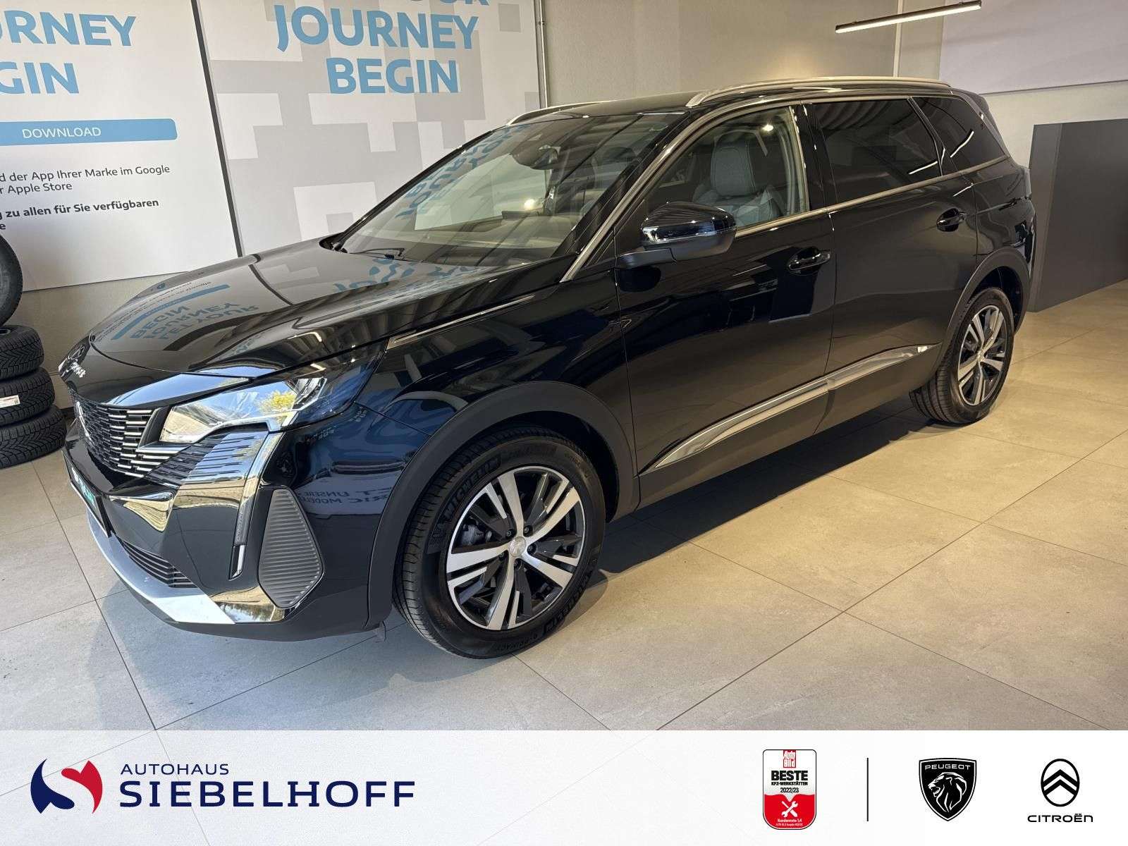 Peugeot 5008 occasion