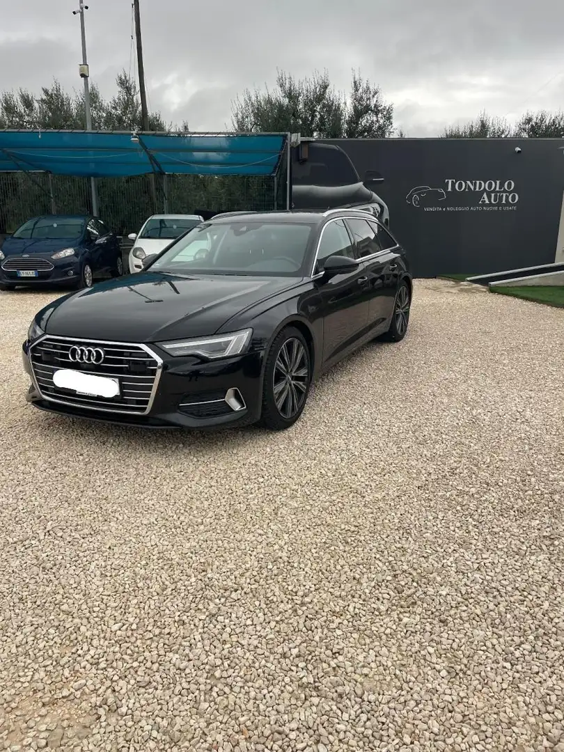 Audi A6 50 3.0 TDI quattro tipt. Design Schwarz - 2