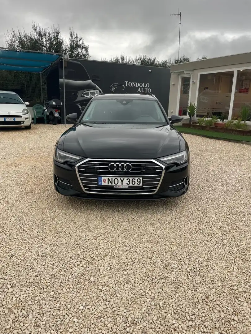 Audi A6 45 3.0 TDI quattro tipt. Sport Noir - 1
