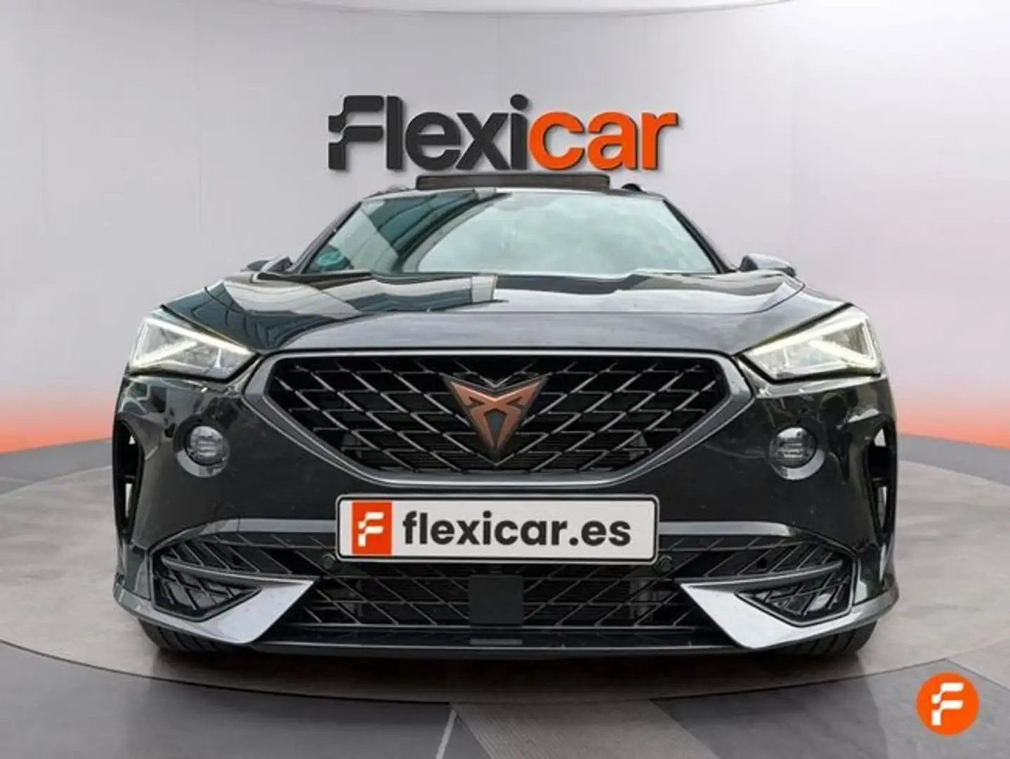 CUPRA Formentor 1.5 TSI 110kW (150 CV) DSG Negro - 2