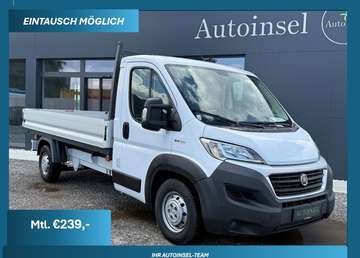 L4 Pritsche MAXI Tempomat MwSt. Ausweisbar