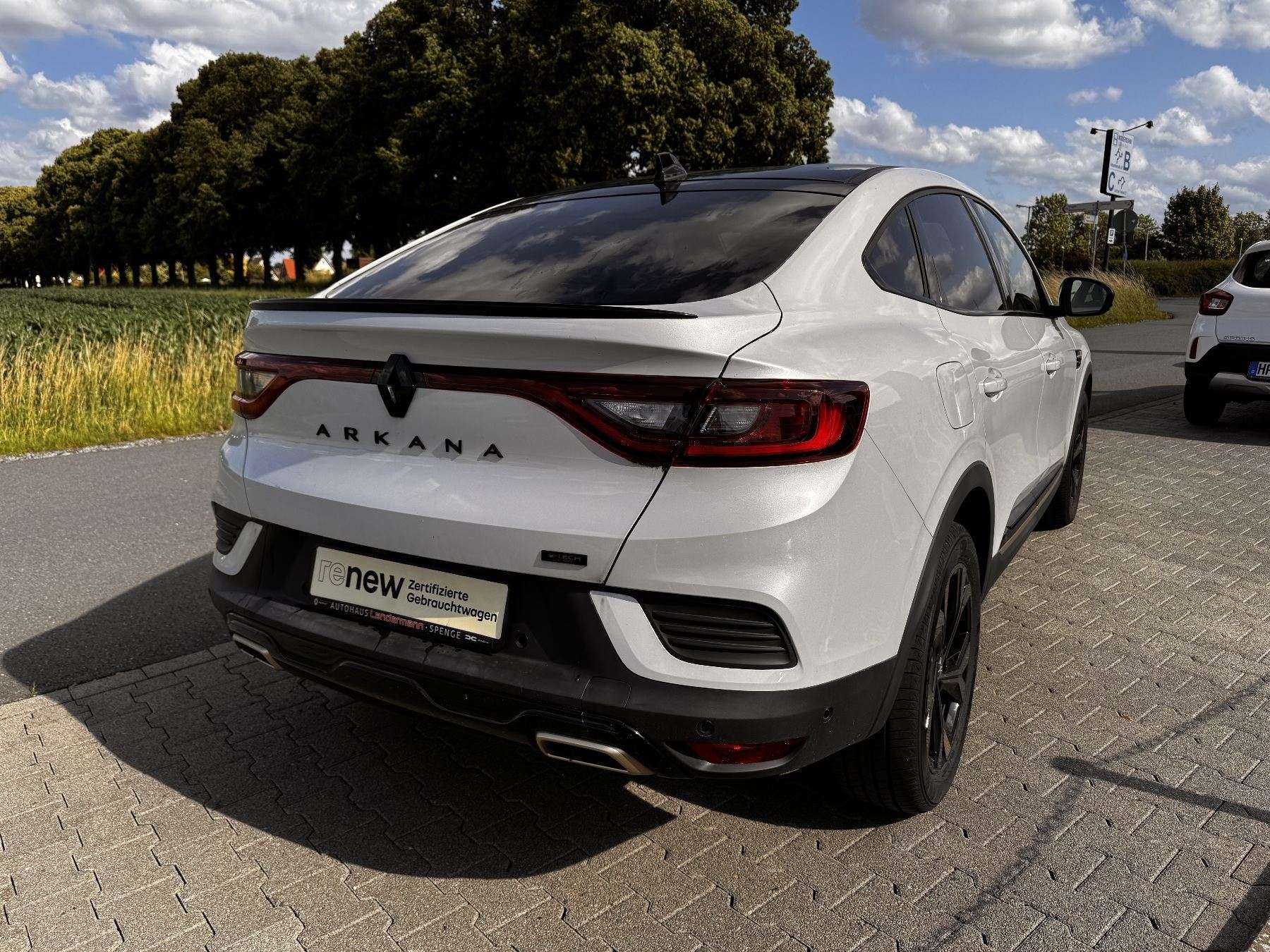 Renault Arkana