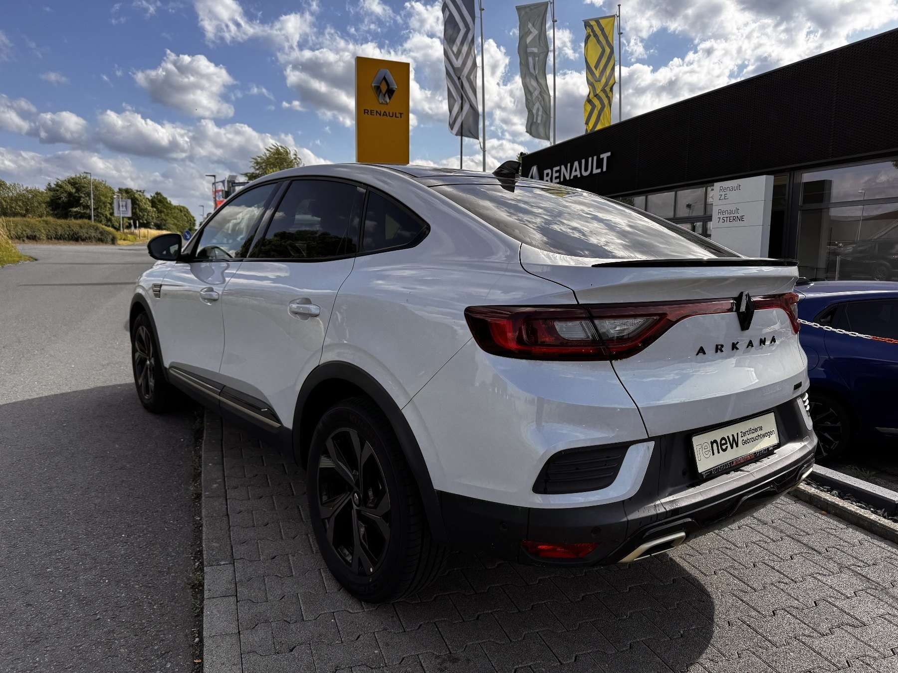 Renault Arkana