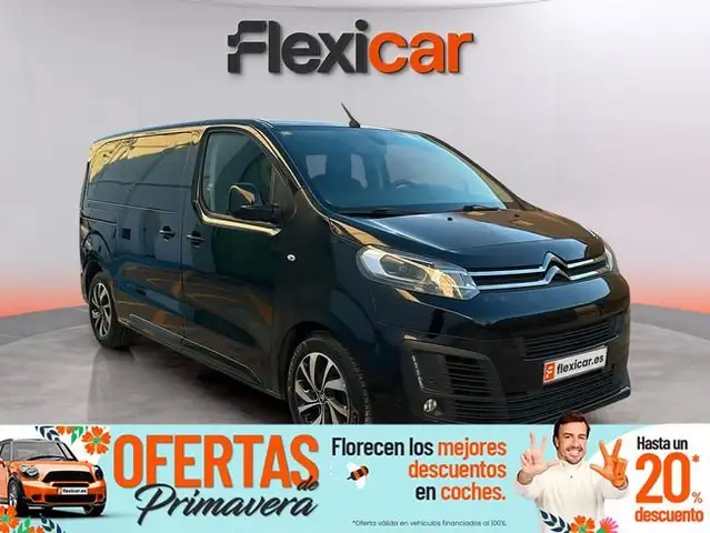 Citroen Spacetourer Talla M BlueHDi 110KW (150CV) Business