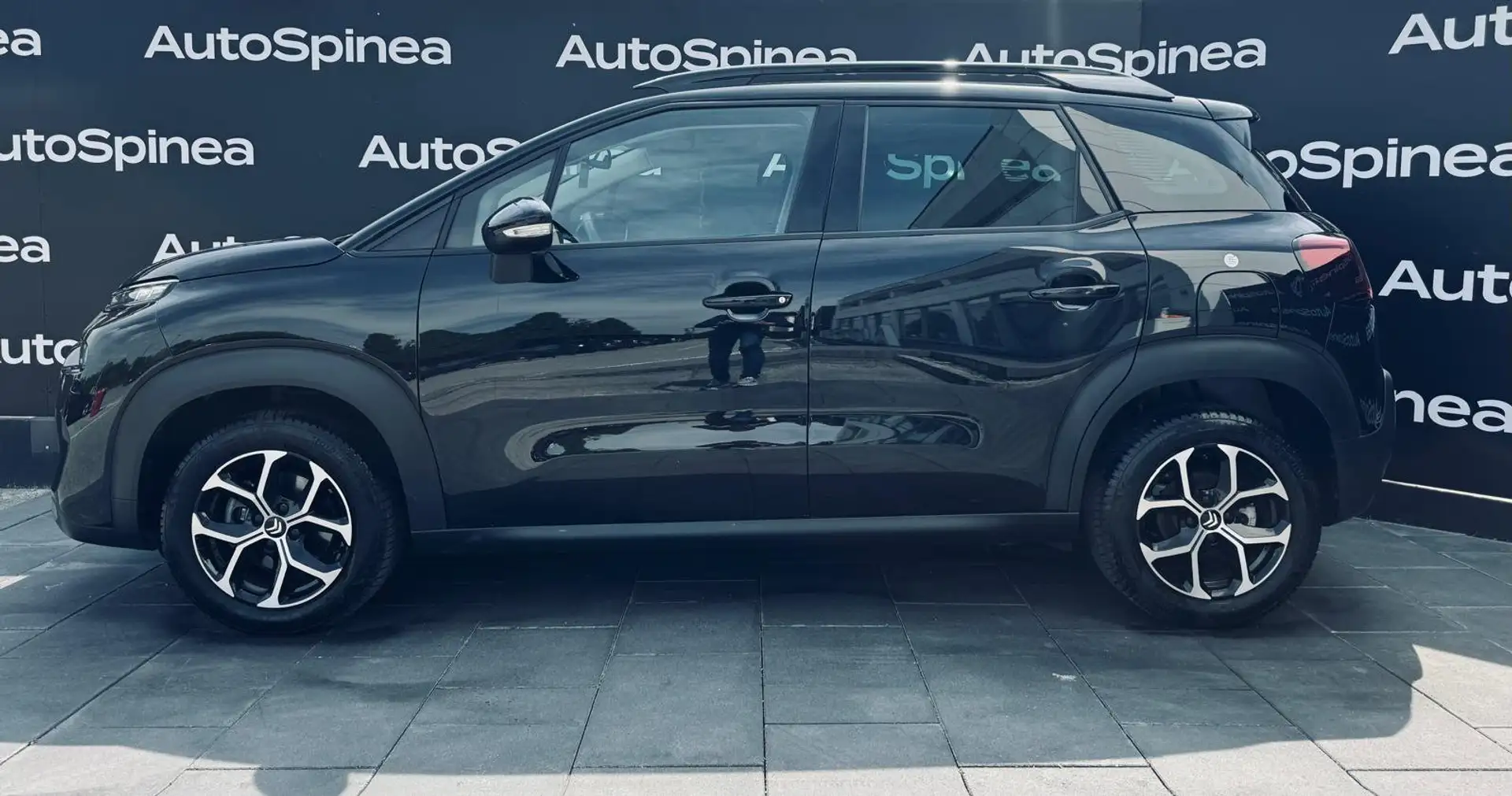 Citroen C3 Aircross PureTech 110 S&S Plus #headpupdisplay #gripcontrol Nero - 2