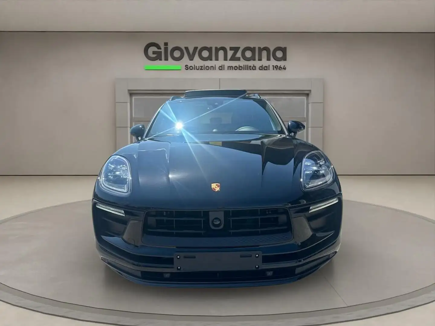 Porsche Macan 2.0 T 265cv pdk Negro - 2