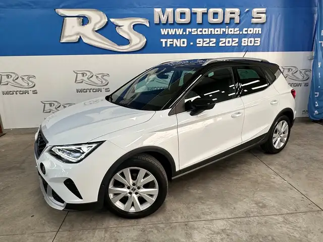 SEAT Arona 1.0 TSI S&S Xperience DSG7 XS Edition 110
