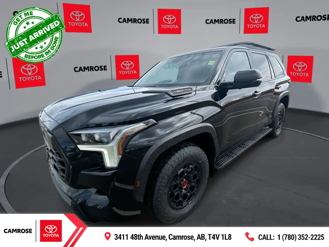 2026 Toyota Sequoia